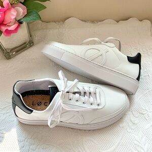 NEW LOCI Eight Sneakers 38 US 7.5
